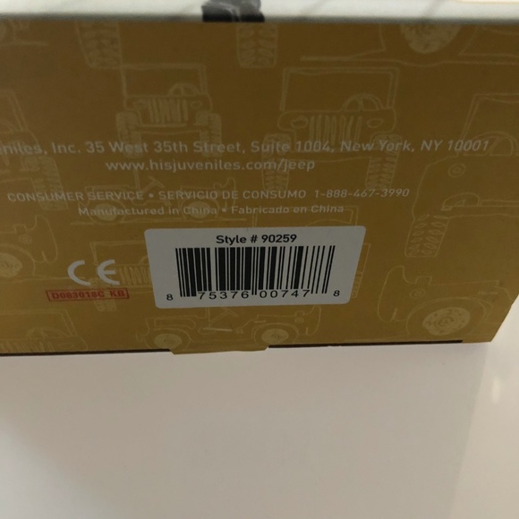 Jeep Accents Jeep 2in Shopping Cart Cover High Chair Cover Poshmark